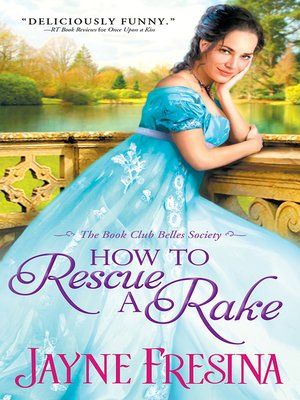cover image of How to Rescue a Rake